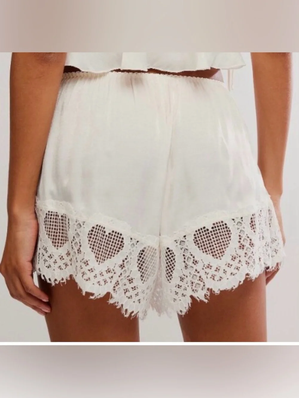 Free People Intimately Sweet Love Boxers